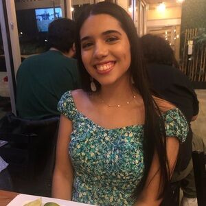 Blue Teal floral old navy dress. Fit & Flare Cami Mini Dress